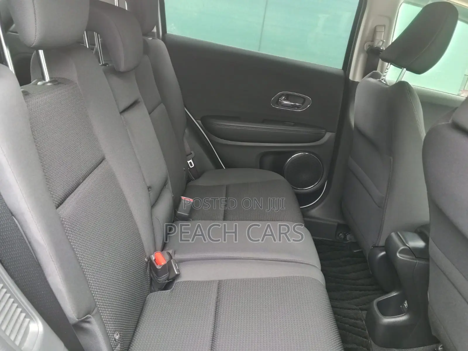 Honda Vezel 2019 White