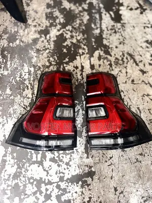 Prado 2018 Tail Light