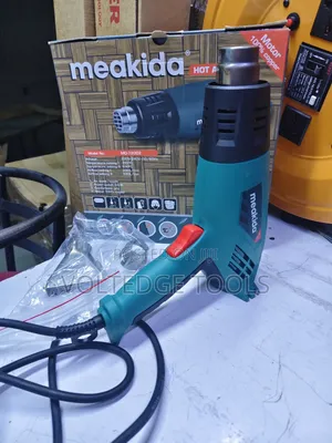 Meakida Heat Gun/ Hot Air Gun/ Heavy Duty