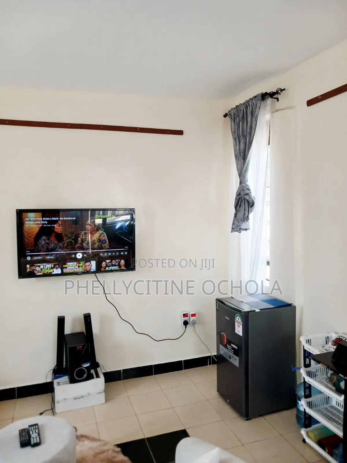 Affordable Studio Airbnb in Kisumu Mamboleo