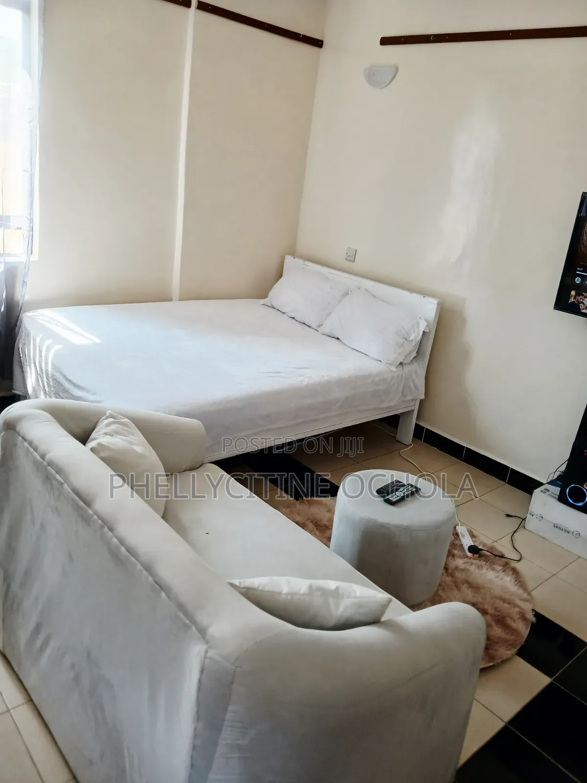 Affordable Studio Airbnb in Kisumu Mamboleo