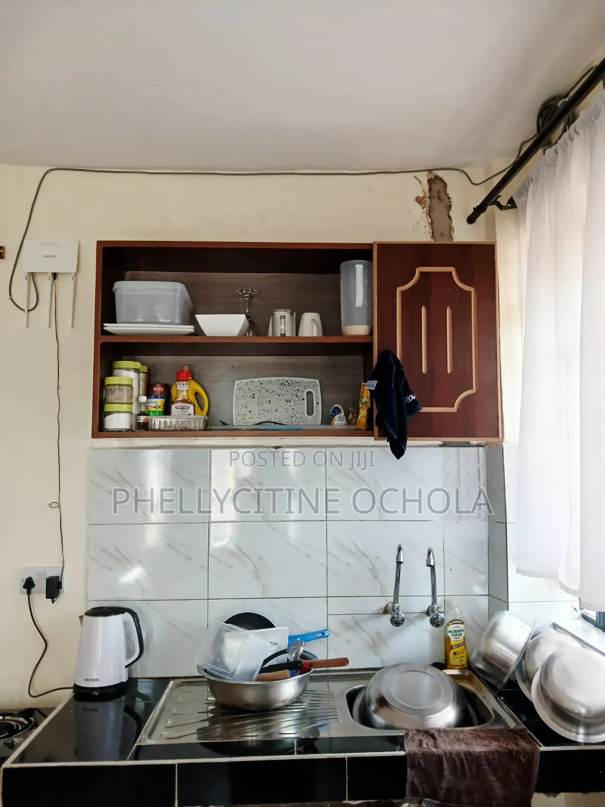 Affordable Studio Airbnb in Kisumu Mamboleo