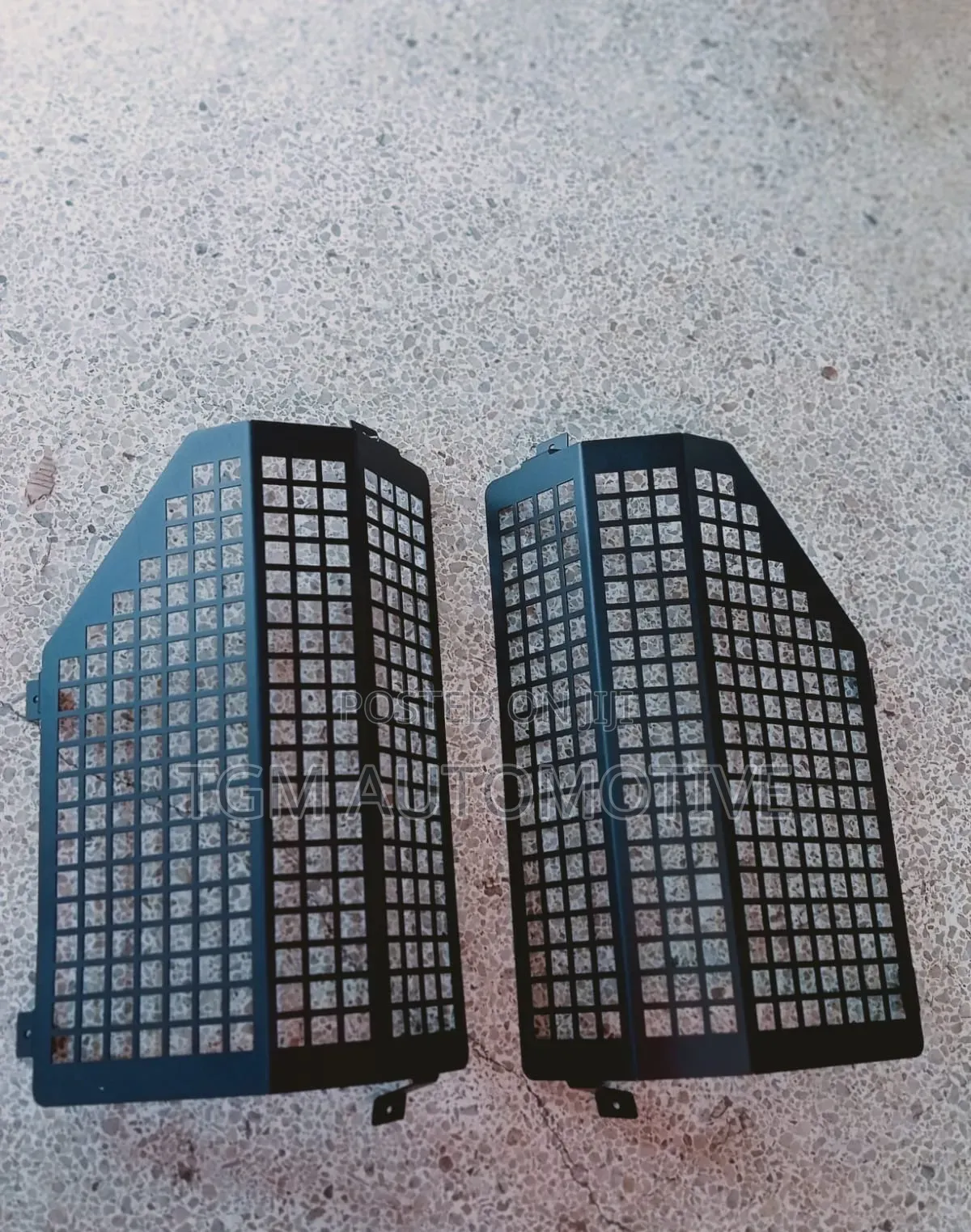 Tail Lamp Covers Ford Ranger
