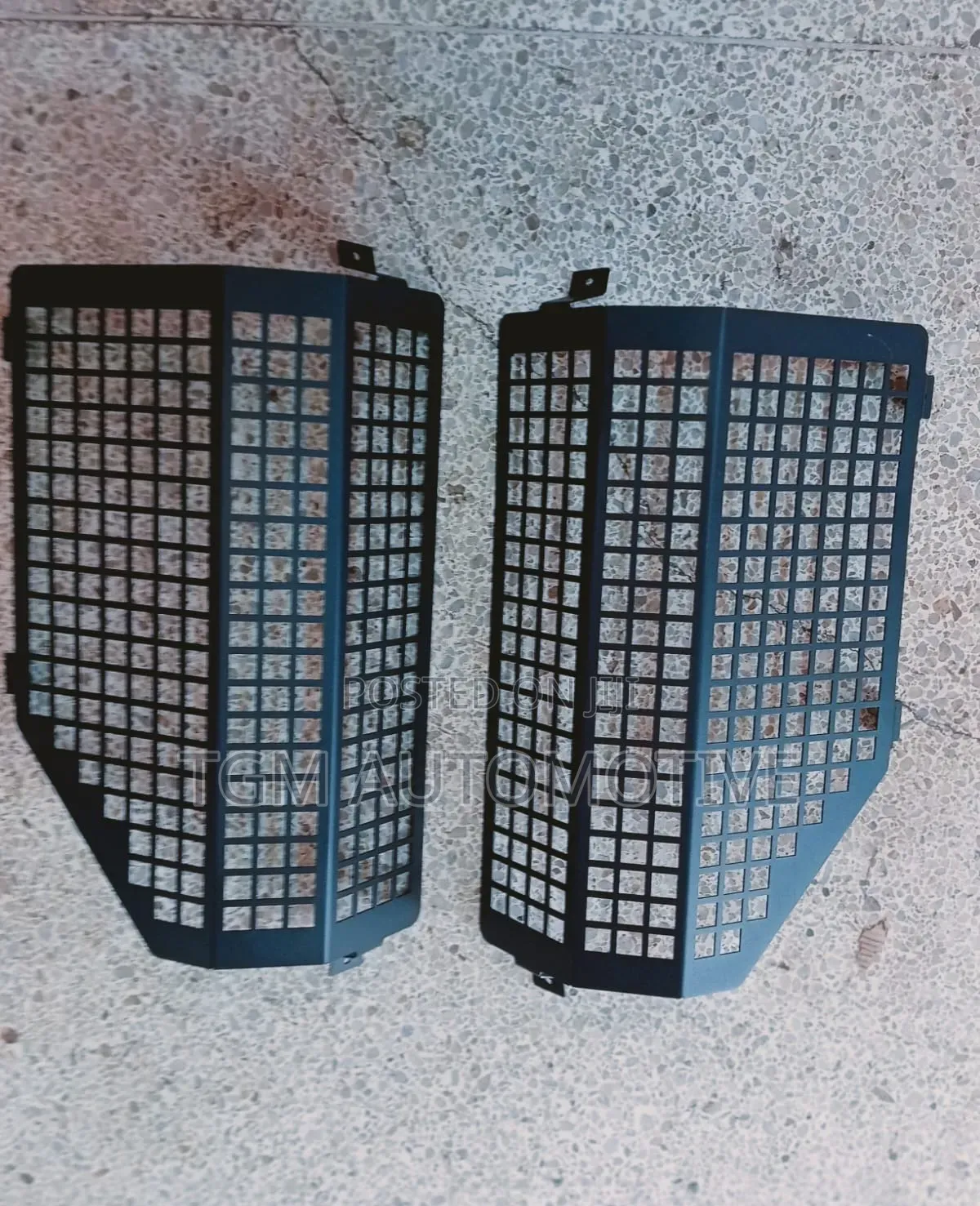 Tail Lamp Covers Ford Ranger
