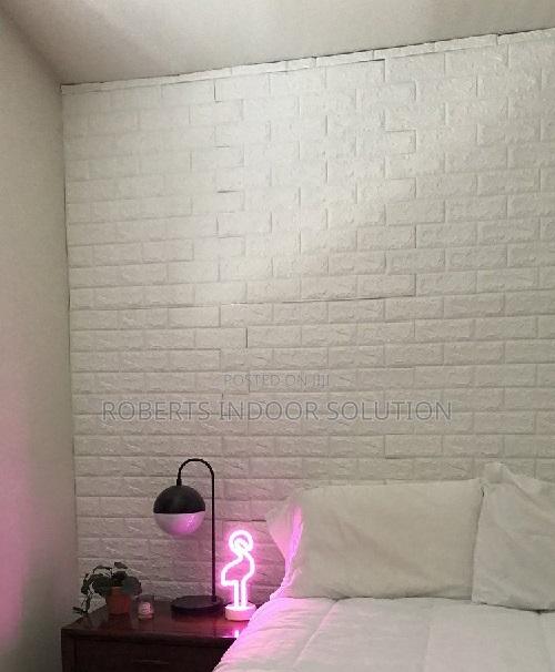 Urban Foam Brick Wall Sticker - thumbnail 2