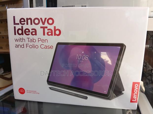 New Lenovo ideapad 128 GB Silver - thumbnail 2