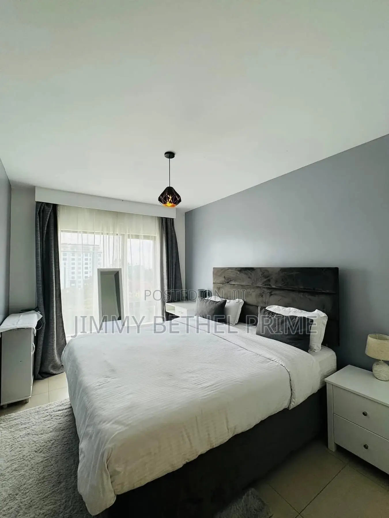 Furnished 1bdrm Apartment in Valley Arcade for rent