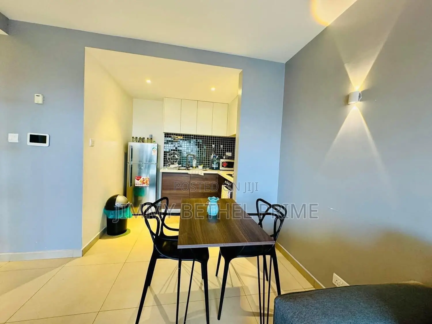Furnished 1bdrm Apartment in Valley Arcade for rent