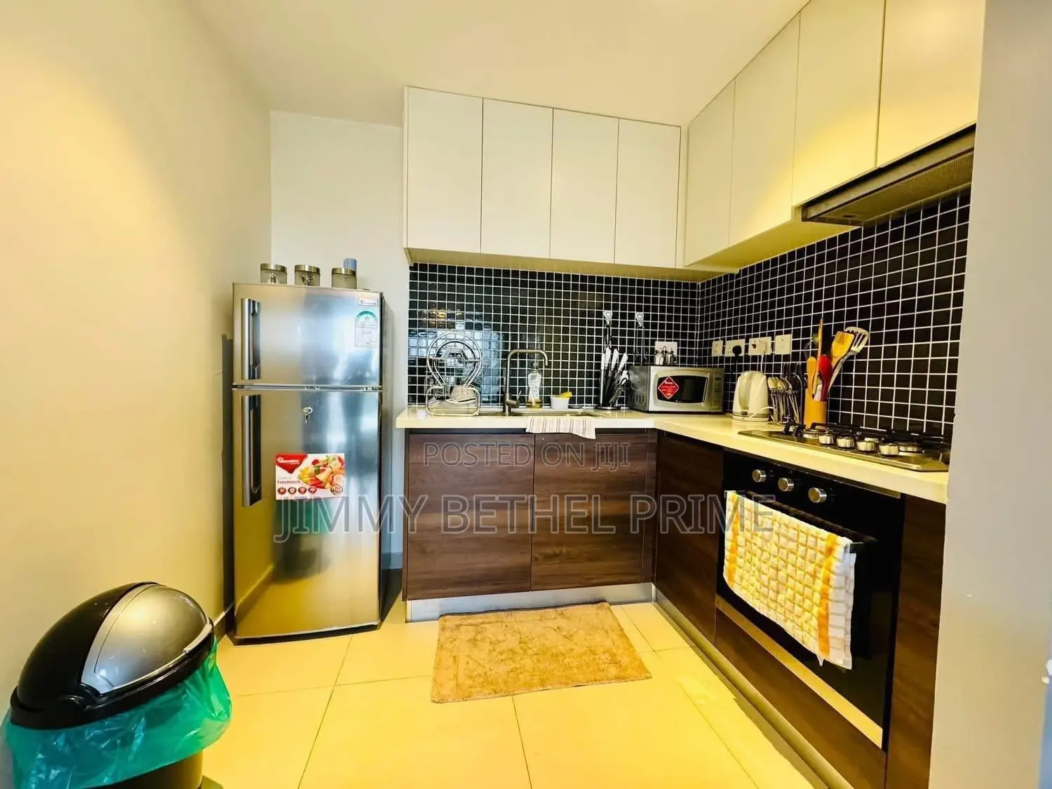 Furnished 1bdrm Apartment in Valley Arcade for rent
