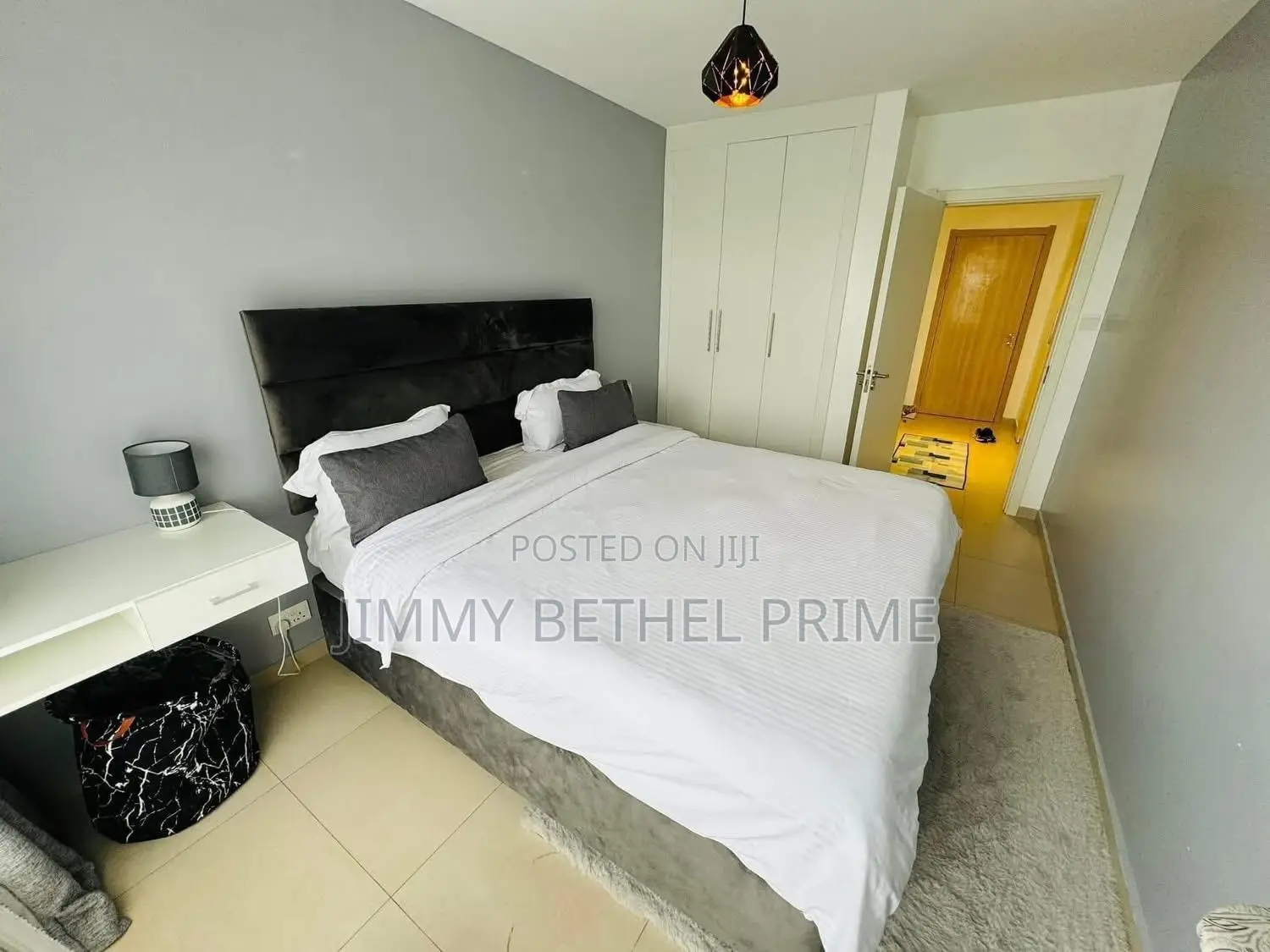 Furnished 1bdrm Apartment in Valley Arcade for rent
