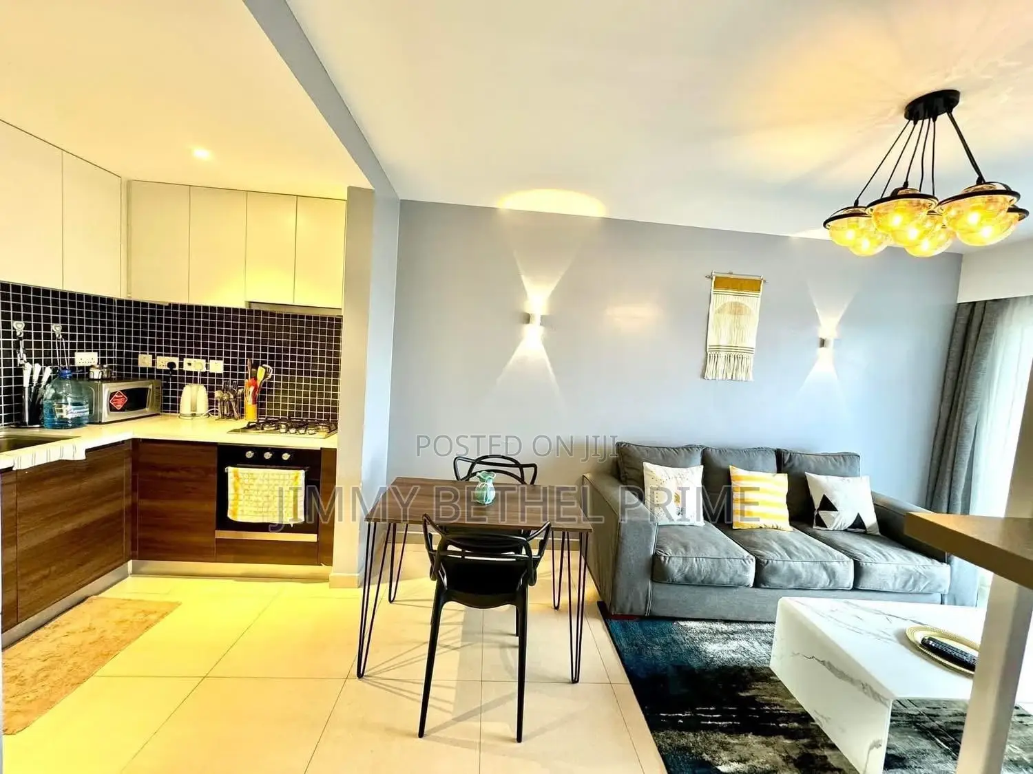 Furnished 1bdrm Apartment in Valley Arcade for rent