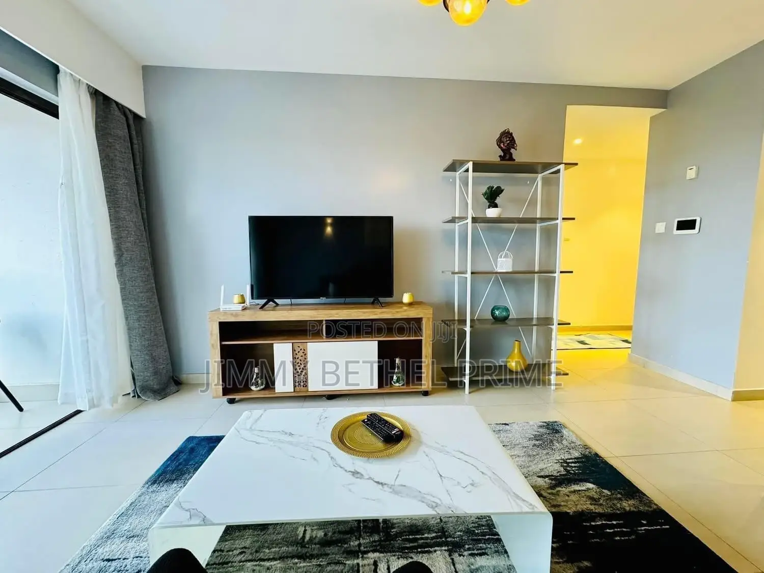 Furnished 1bdrm Apartment in Valley Arcade for rent