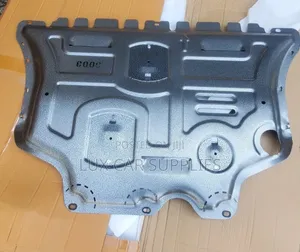 Volkswagen Golf MK7/Audi A3 Steel Engine Sump Guard
