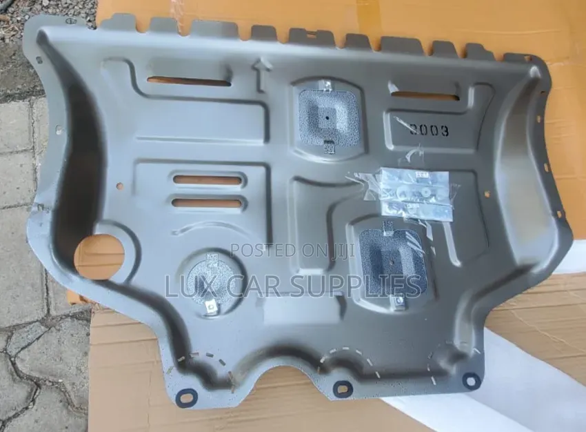 Volkswagen Golf MK7/Audi A3 Steel Engine Sump Guard