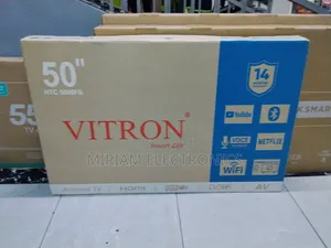 Vitron 50" Full Hd Led TV