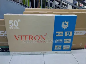 Vitron 50" Full Hd Led TV