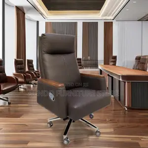 Office Chairs; Executive Leather Offices Bosses Chairs