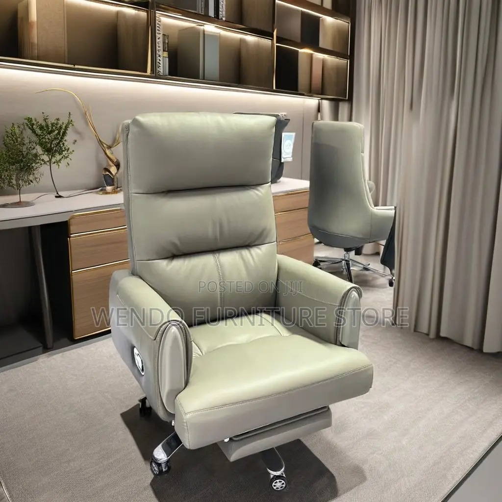 Office Chairs; Executive Leather Offices Bosses Chairs