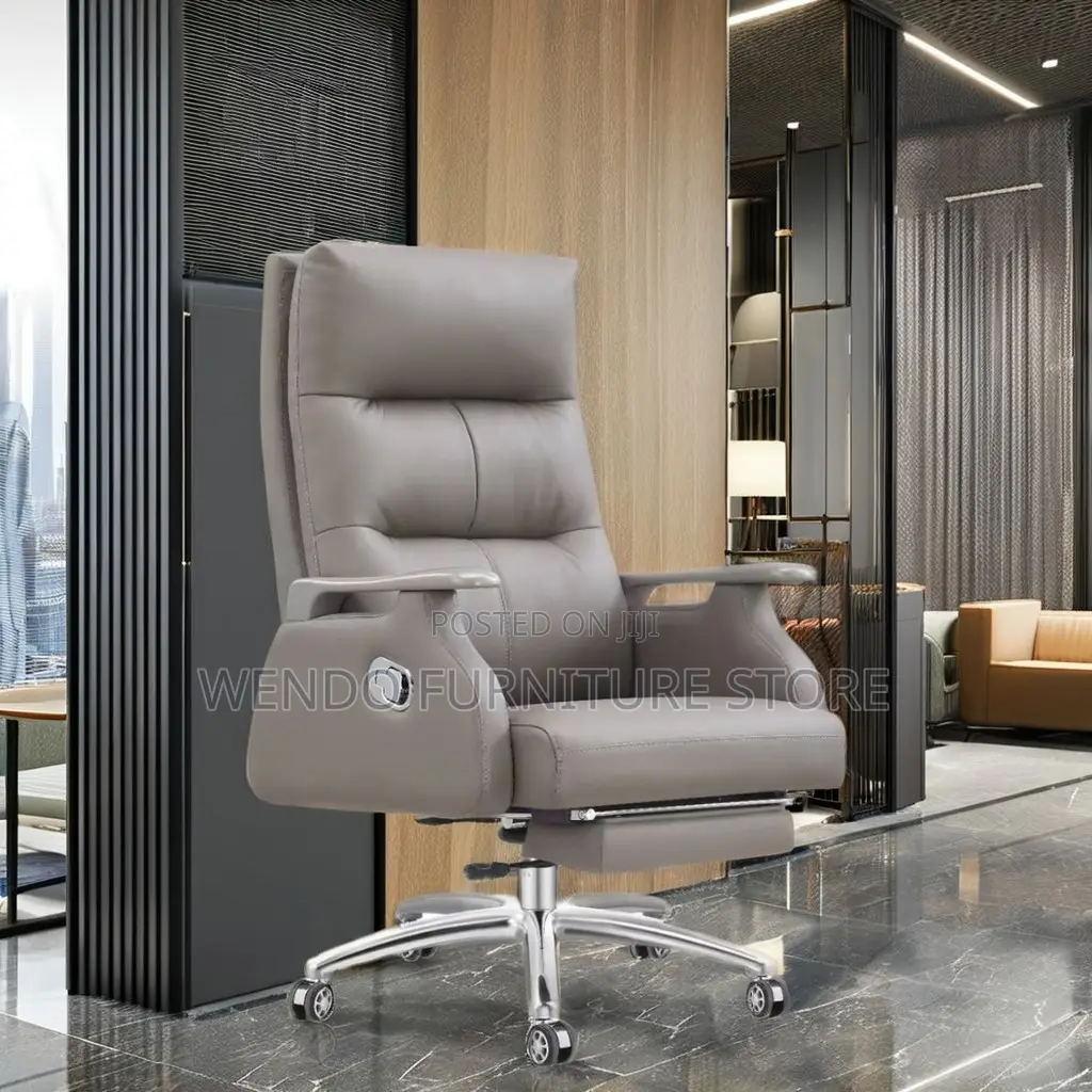 Office Chairs; Executive Leather Offices Bosses Chairs