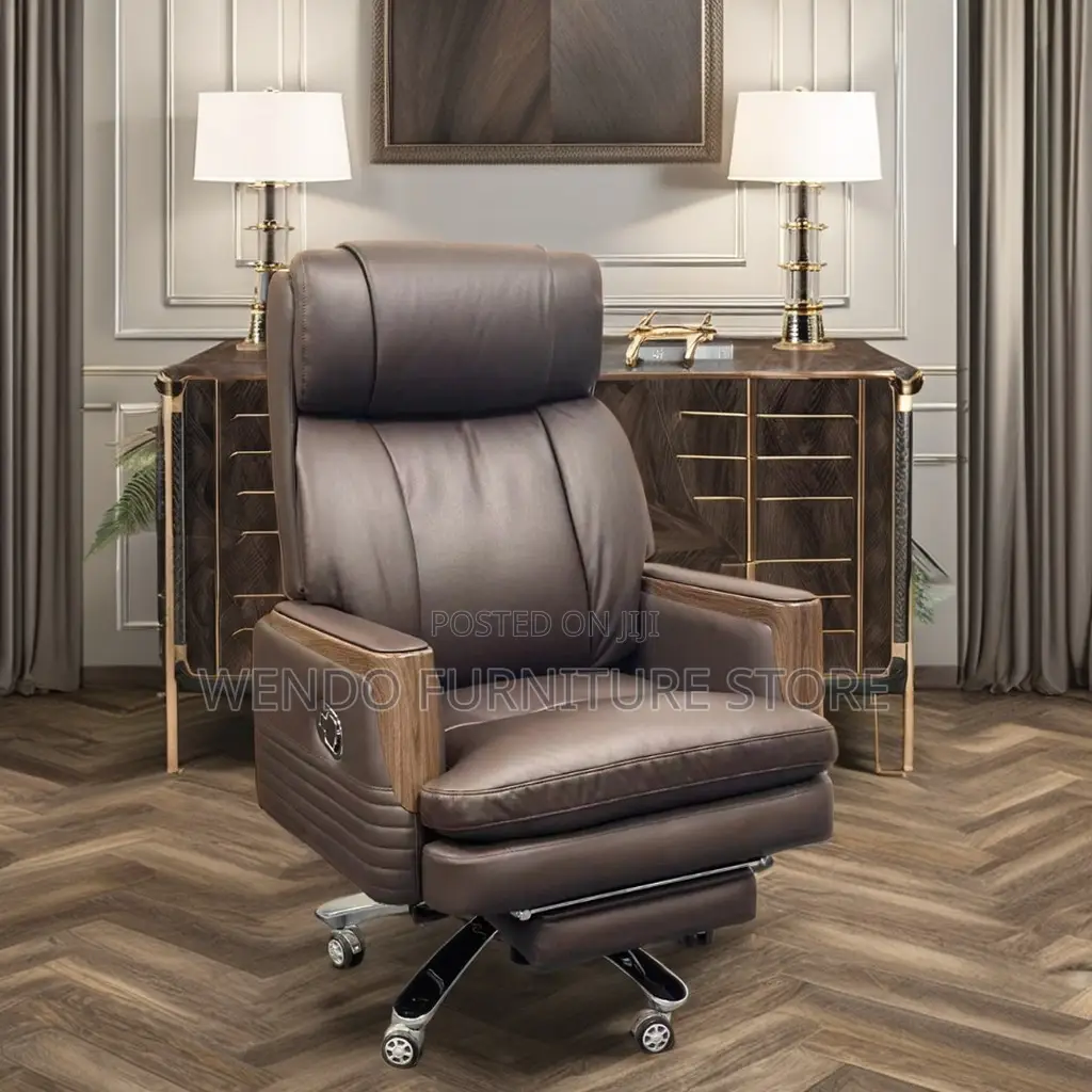 Office Chairs; Executive Leather Offices Bosses Chairs