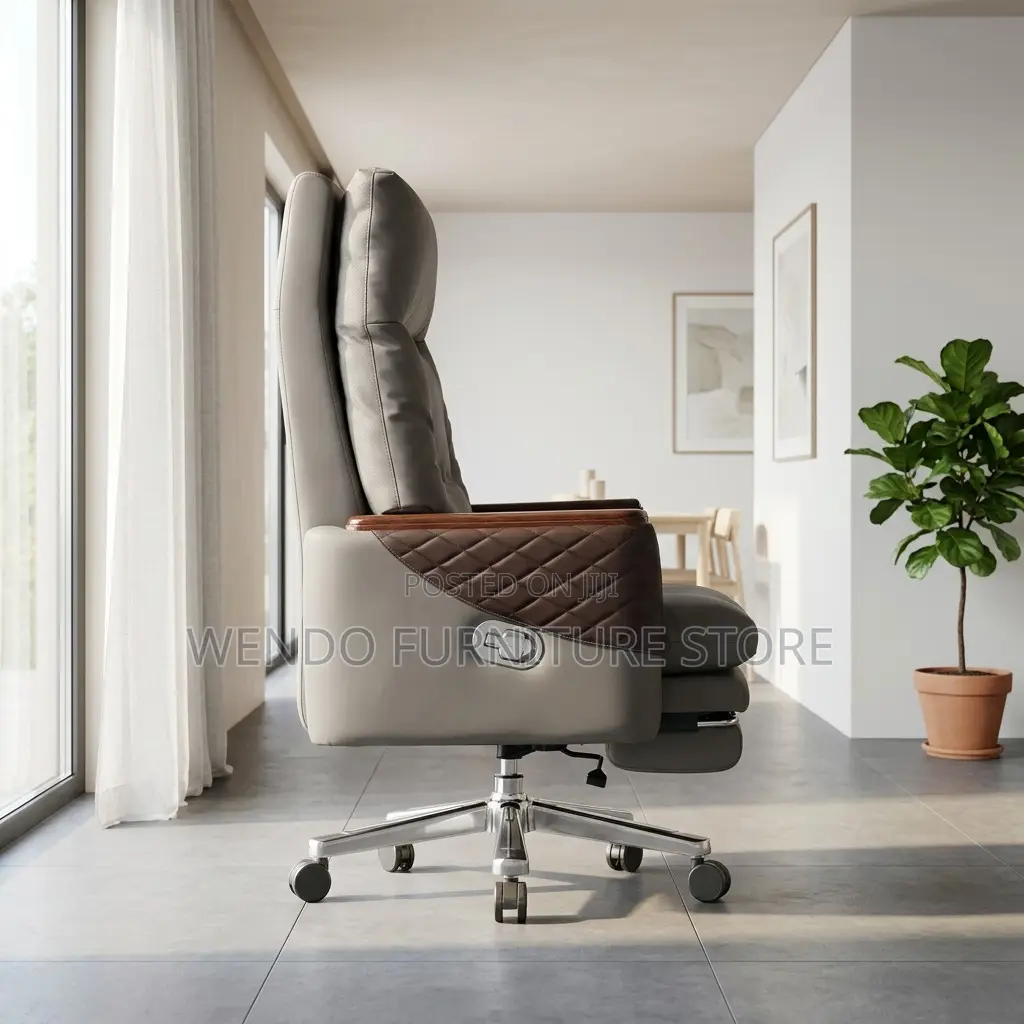 Office Chairs; Executive Leather Offices Bosses Chairs
