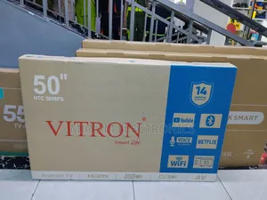Vitron 50" Full Hd Led TV