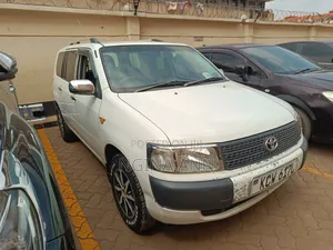 Toyota Probox 2012 White