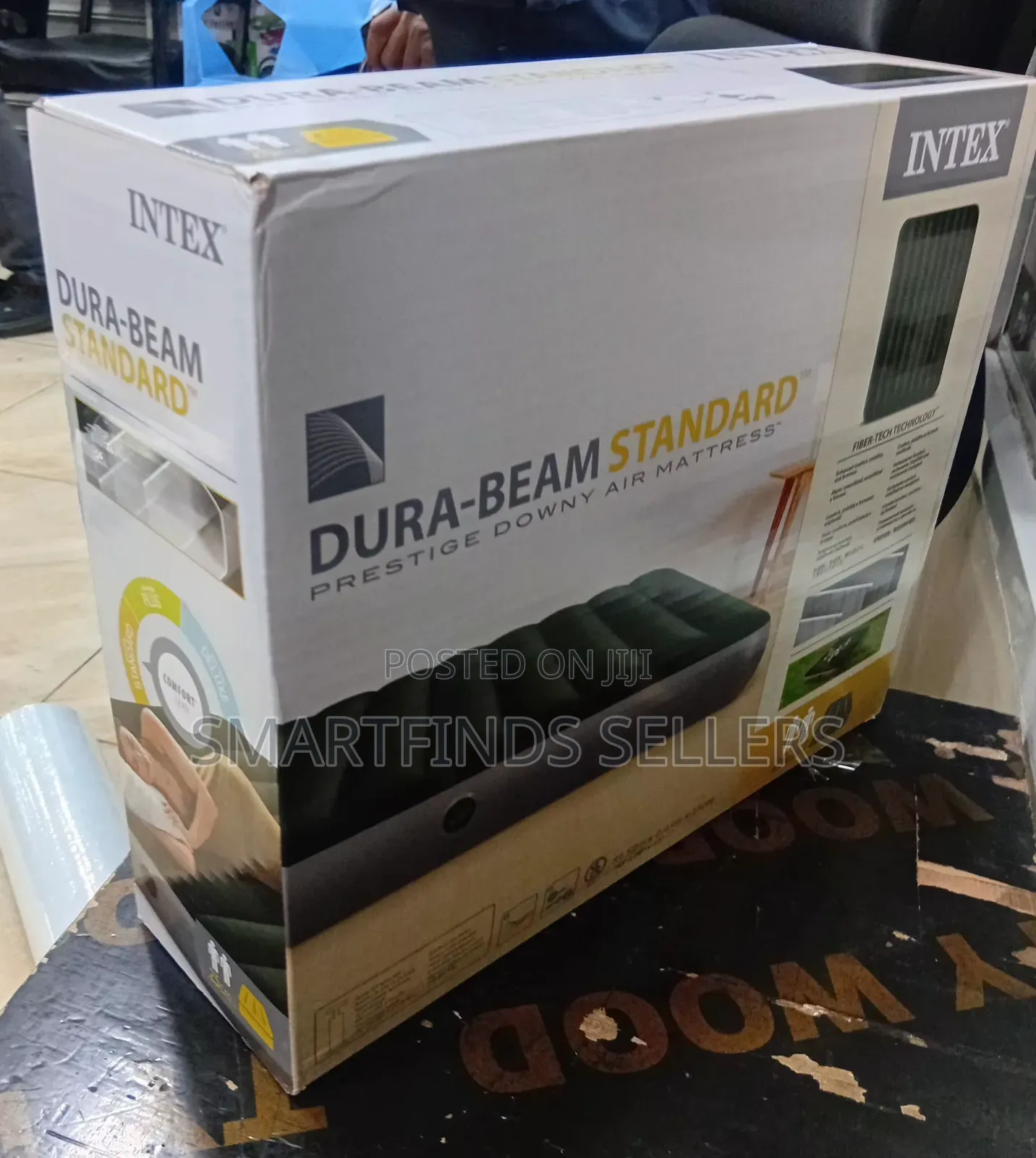 Dura Beam Standard 4*6 Air Mattress