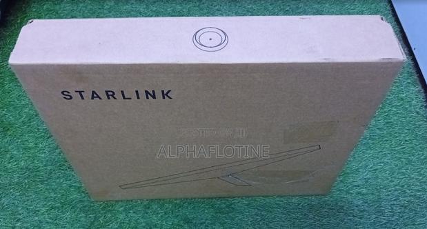Starlink Mini Kit Deliver High-Speed,low-Latency Broadband Internet