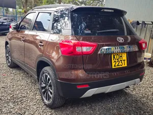 Toyota Urban Cruiser 2021 Brown
