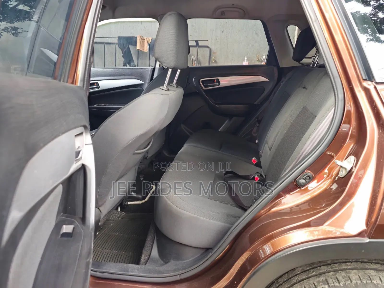 Toyota Urban Cruiser 2021 Brown