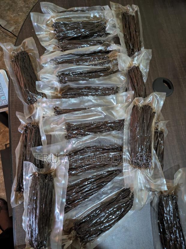 Vanilla Beans/Pods - thumbnail 2