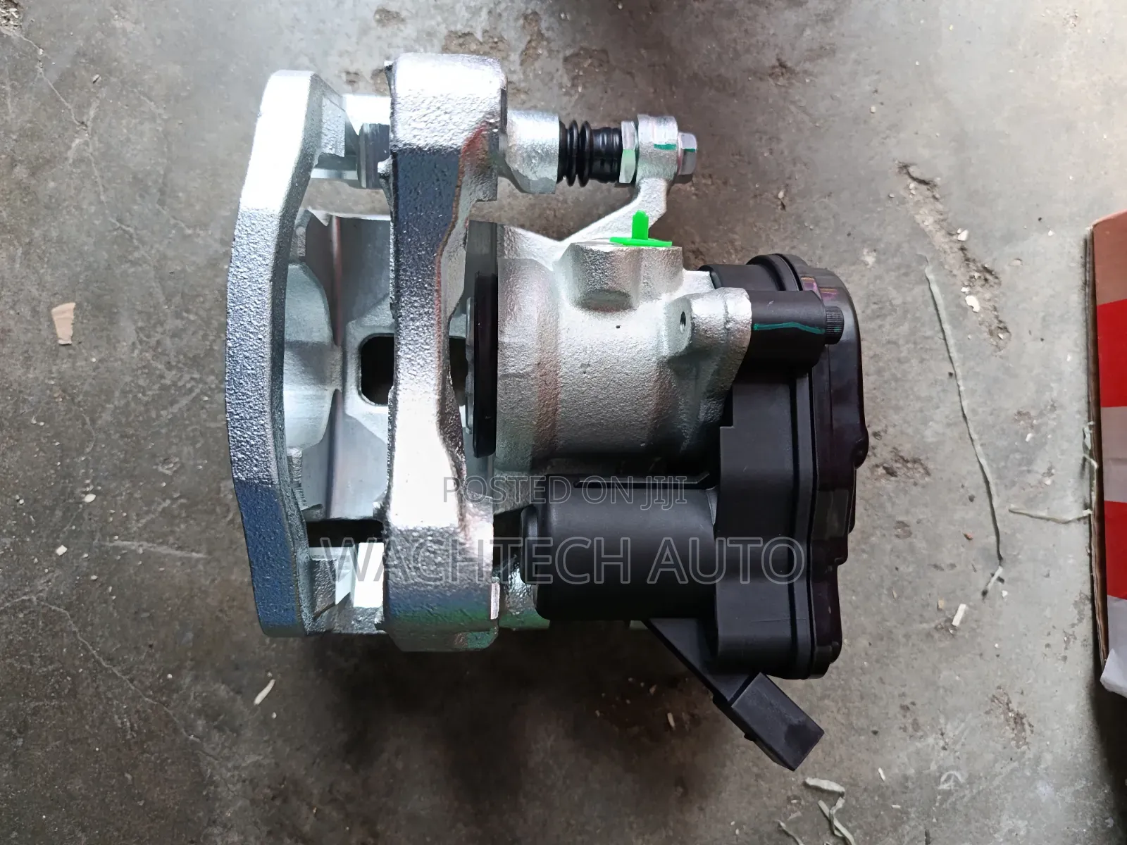 Brake Pads Caliper Toyota Alphard