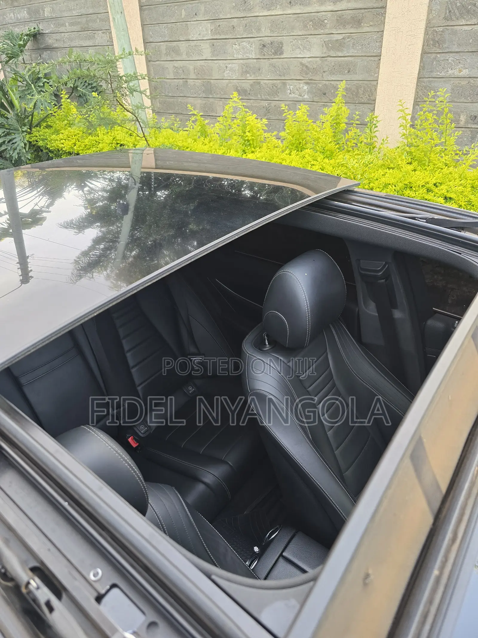 Mercedes-Benz E250 2018 Blue