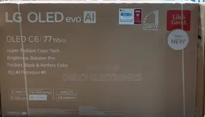 LG Oled C6 77 Inch