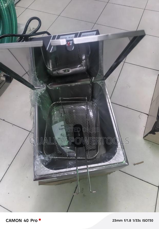 Single Deep Fryer -Portable