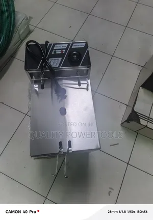 Single Deep Fryer -Portable
