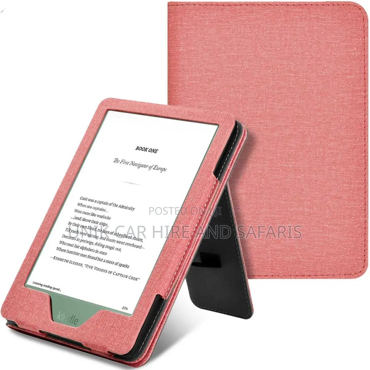 Case for Kindle - 16gb - 6inch - Latest Generation