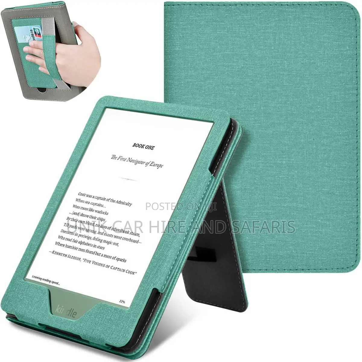 Case for Kindle - 16gb - 6inch - Latest Generation