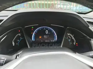 Honda Civic 2019 Black