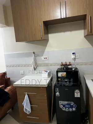 Furnished Studio Apartment in Musindi Road, Ngara for rent