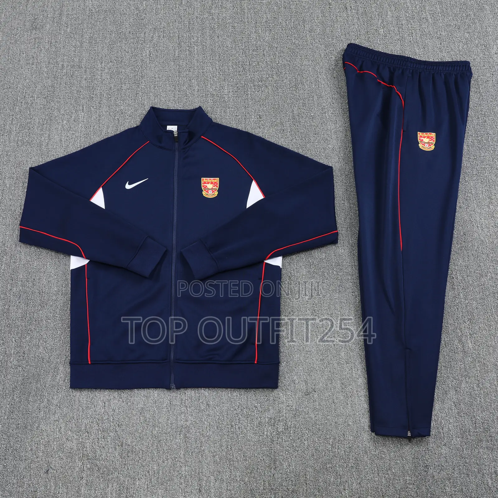 Teams Tracksuit