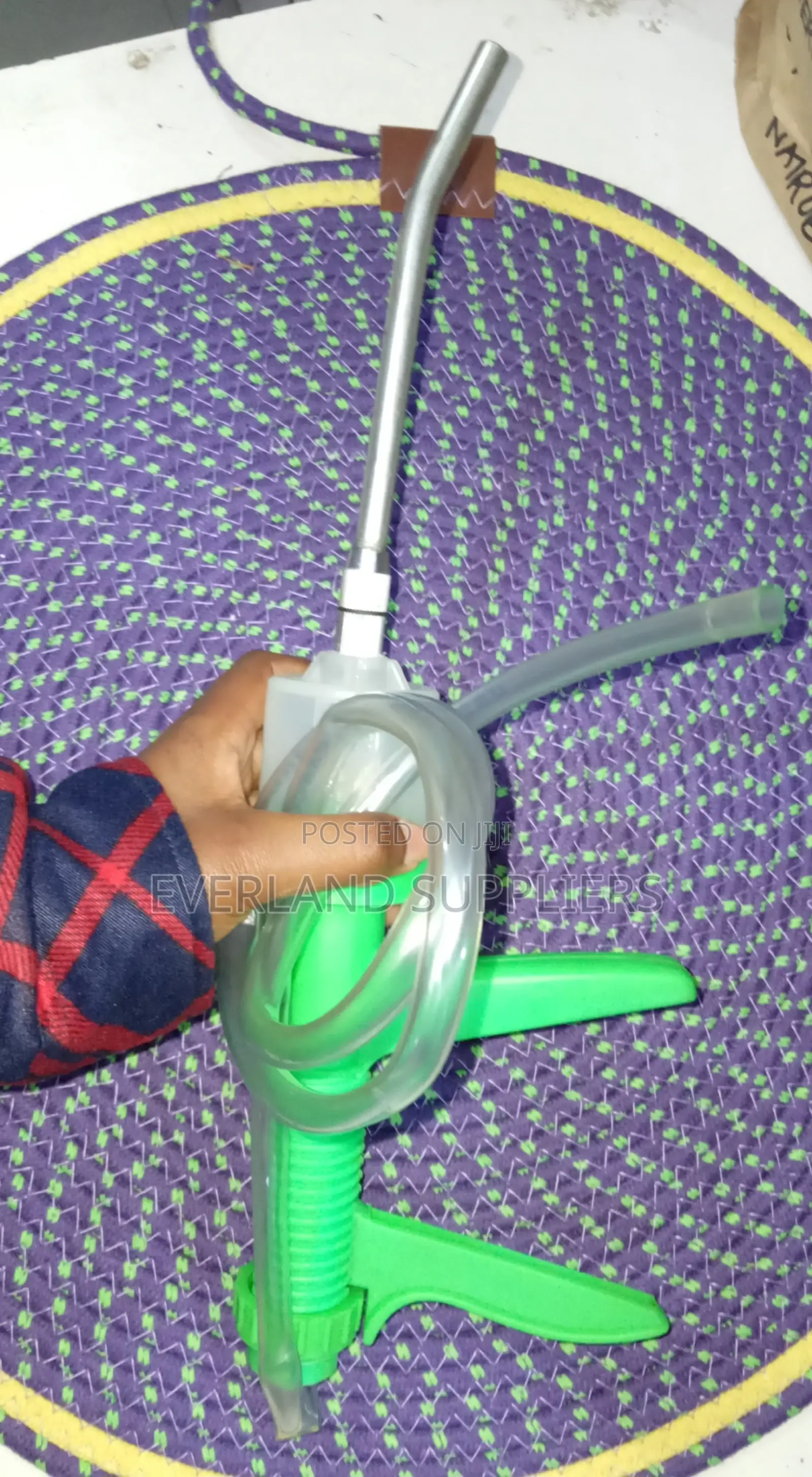 Adjustable 70 Ml Drenching Gun