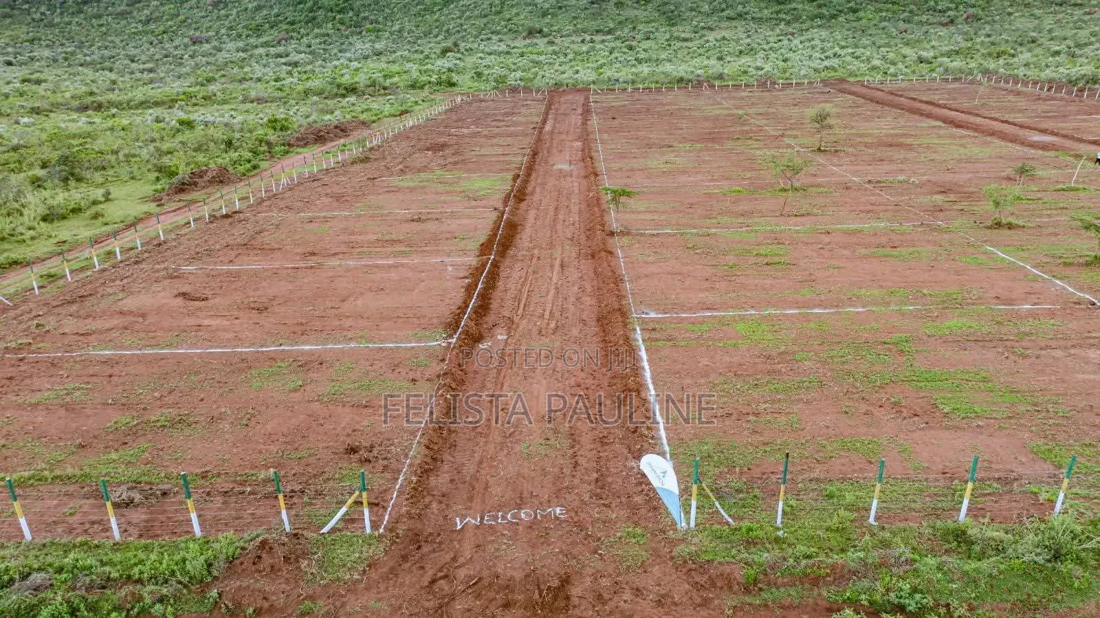  50x100 Plot for Sale at Nachu Mikuyuni – Only KSh 430,000!
