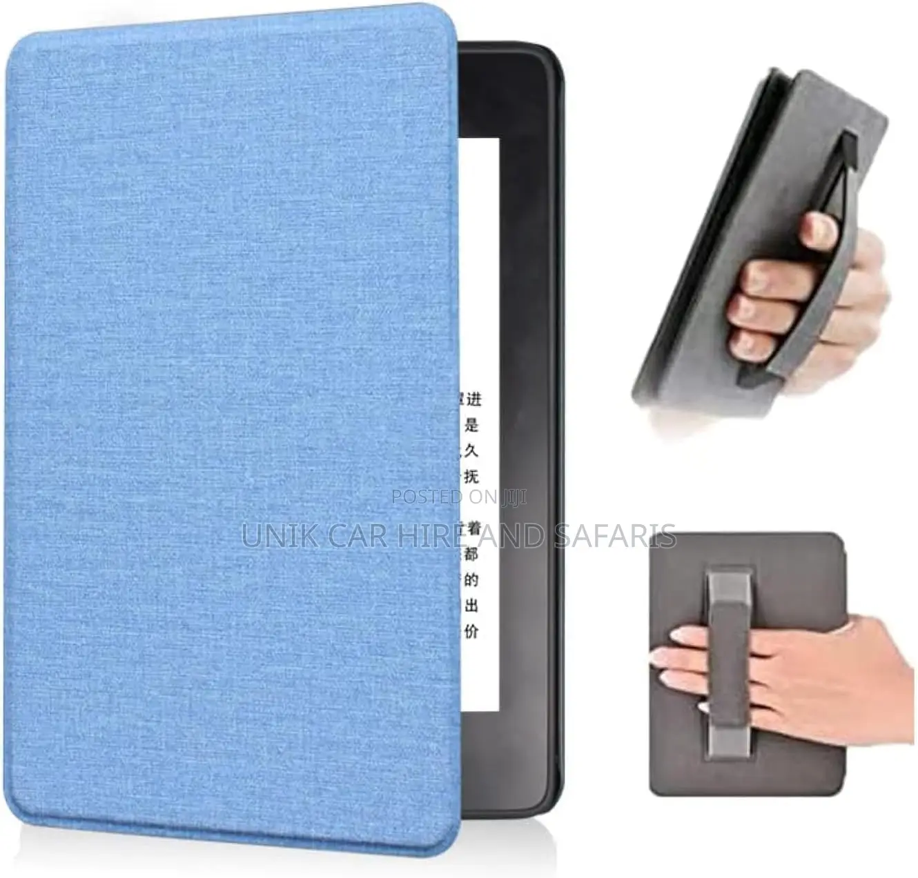 Case for Amazon Kindle Paperwhite / Signature - 16gb/32gb - 12th Gen