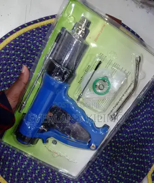 30 Ml Stainless Steel Drenching Gun