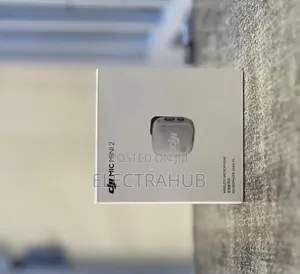 DJI Mic Mini 2 Replacement Mic Brand New Sealed
