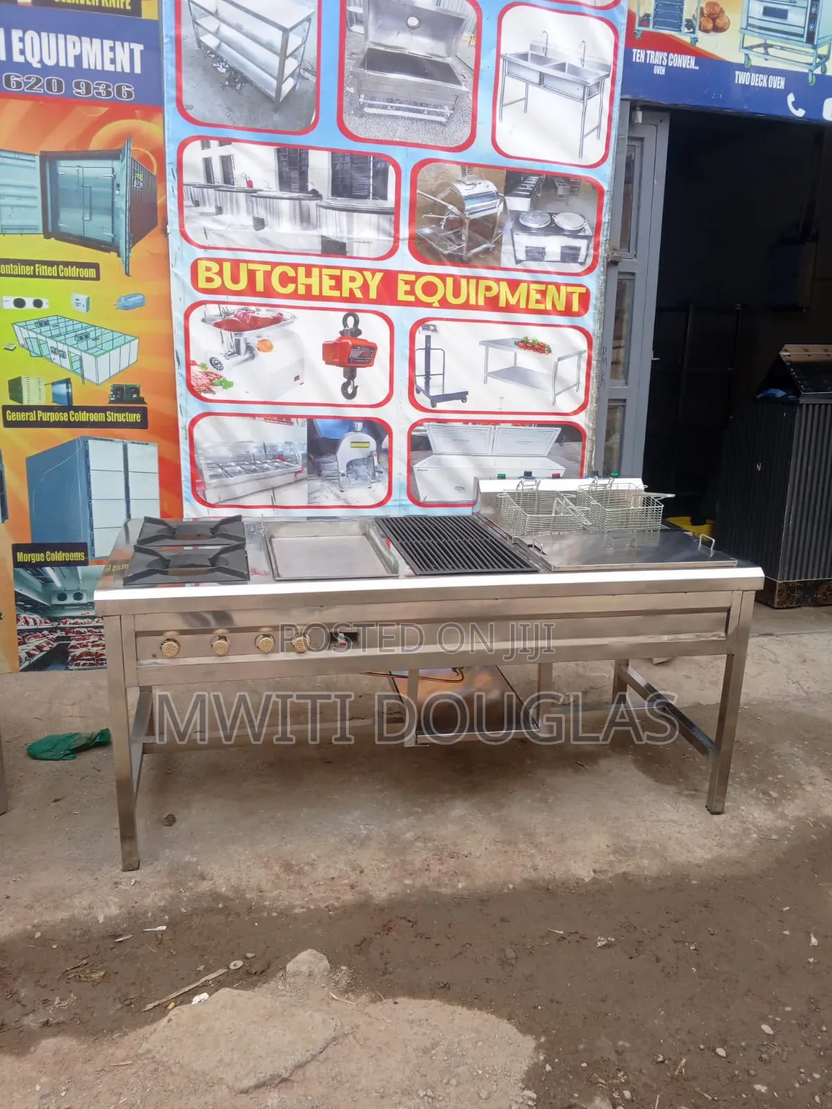 Combined Cooker