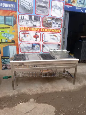 Combined Cooker