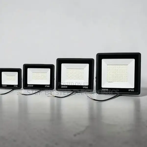 Outdoor High Brightness 200W,100W,50W,30W AC Electric LED Flood Light